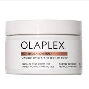 NWT Olaplex Rich Hydration Mask